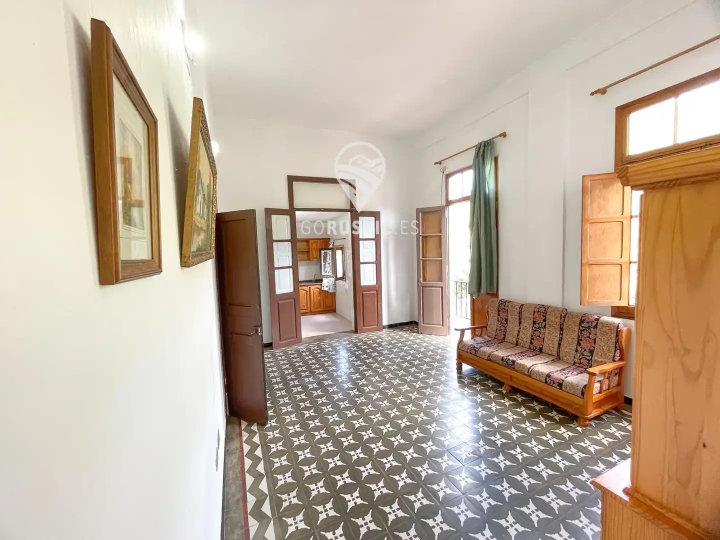 Apartamento en venta en Hermigua con Terraza, Trastero y Amueblado