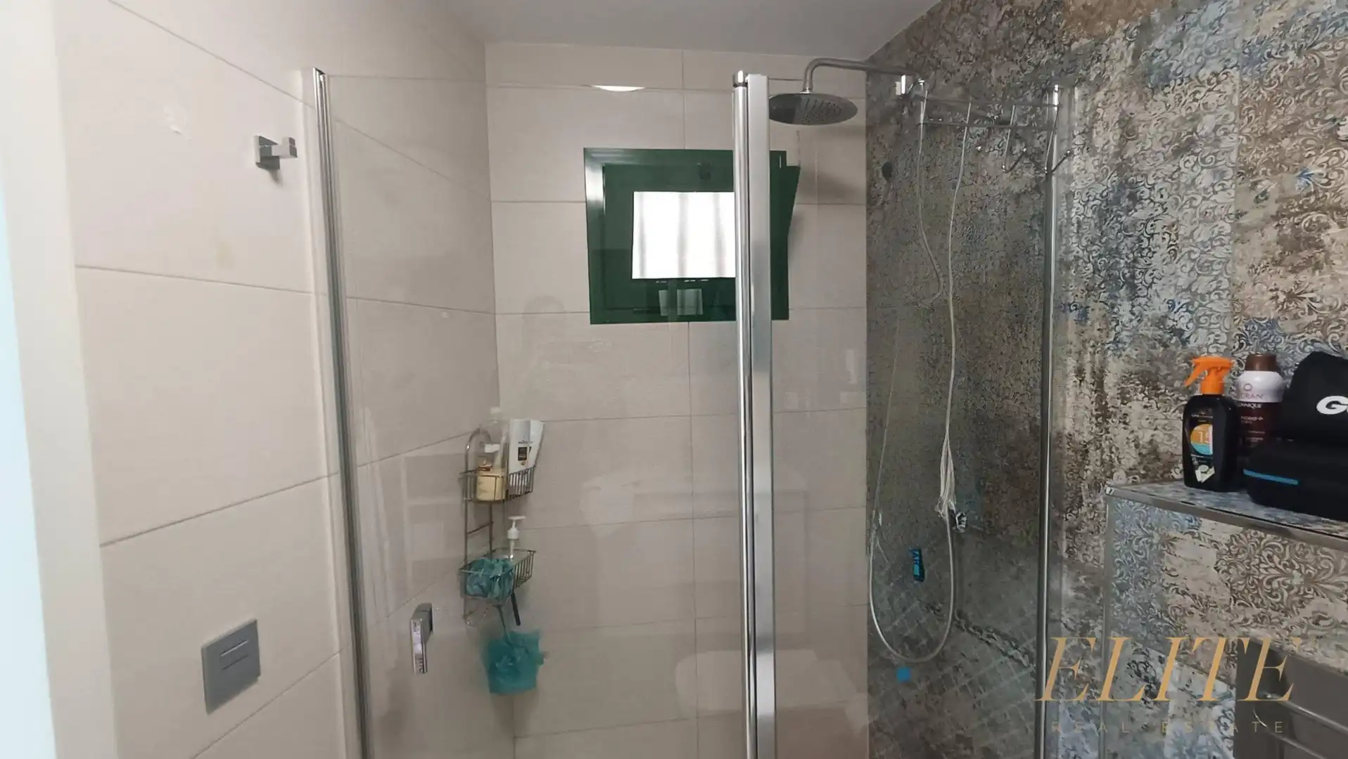 Bany de Apartament en venda en San Bartolomé de Tirajana amb Aire condicionat i Piscina comunitària