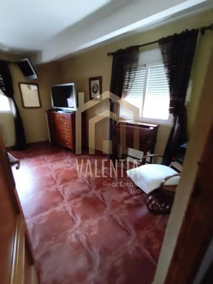 Exterior view of Houses for sale in Buñol  with Air Conditioner, Furnished and Alarm