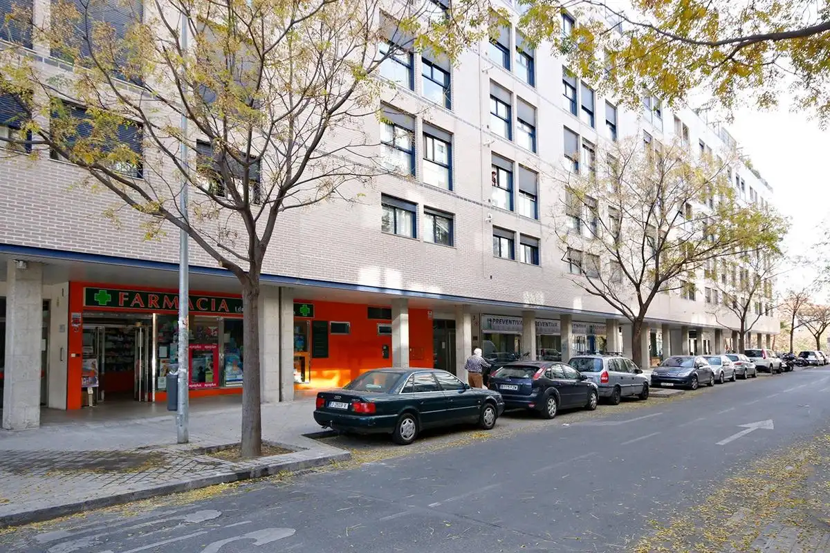 Estudio de alquiler en Calle Necora, 7, Angustias - Chana - Encina