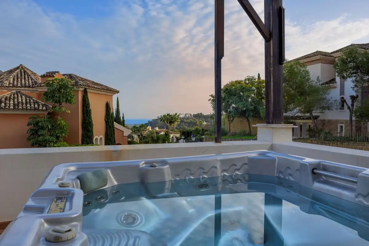 Chalet con terraza en venta en Urbanizacion Torre Esteril 100, imagen 40