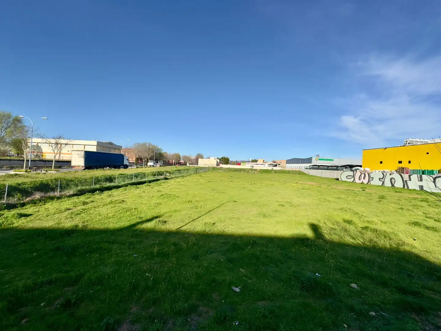 Residencial en venta en Valdepeñas