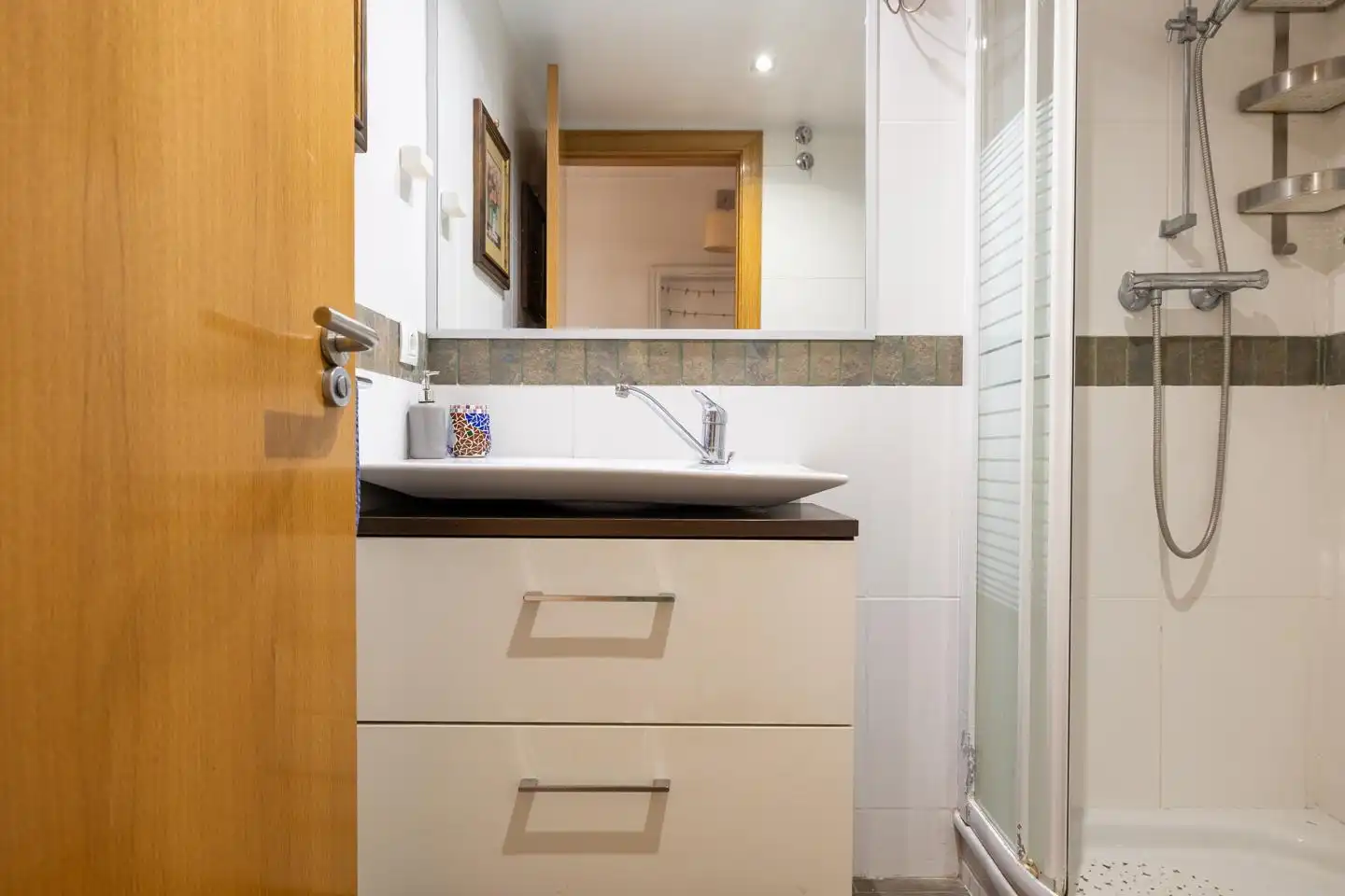 Wohnung mit Terrasse zum Verkauf in calle de Pavia, imagen 24
