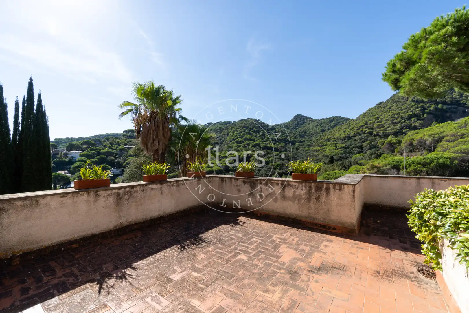 House with terrace for sale in Carrer de Santiago Rusiñol, imagen 54