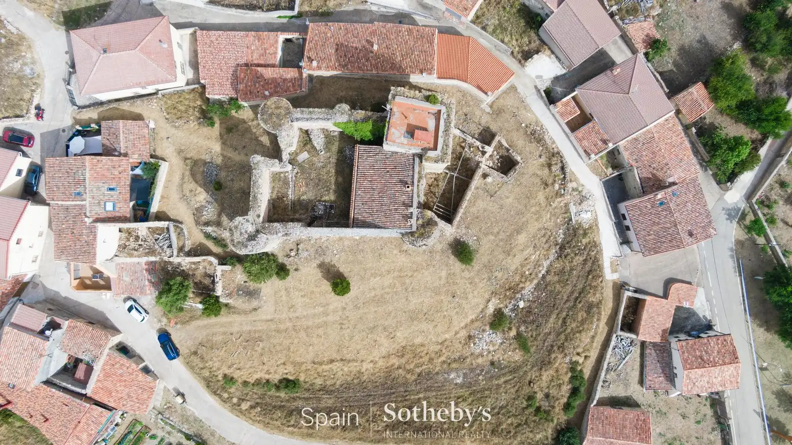 Finca rústica en venta en Establés