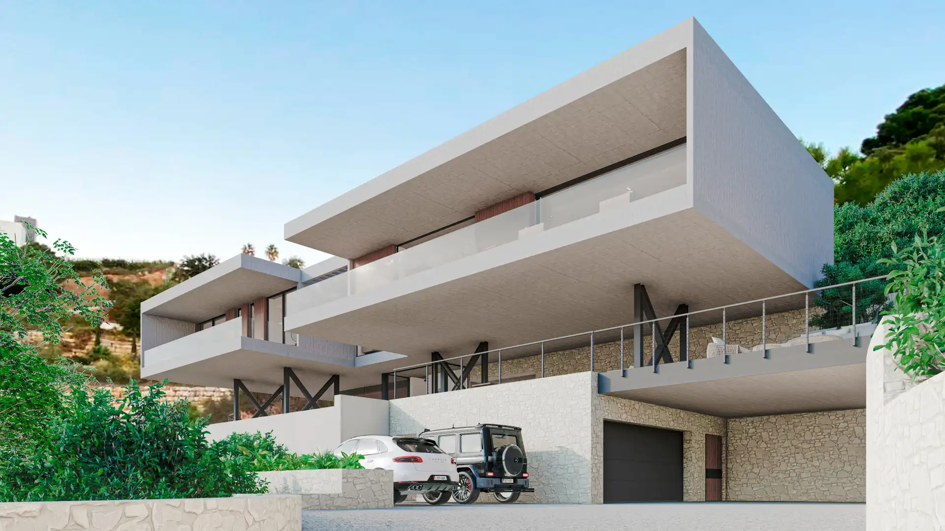 Casa con piscina in vendita a Benahavís pueblo, imagen 10