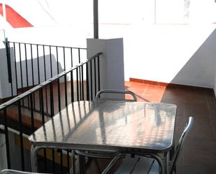 Terrace of Apartment to rent in  Huelva Capital  with Terrace