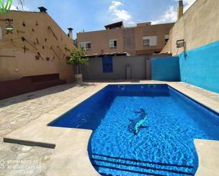 Swimming pool of House or chalet for sale in  Palma de Mallorca  with Terrace and Swimming Pool