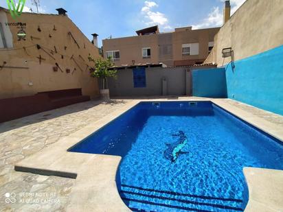 Piscina de Casa o xalet en venda en  Palma de Mallorca amb Calefacció, Terrassa i Traster