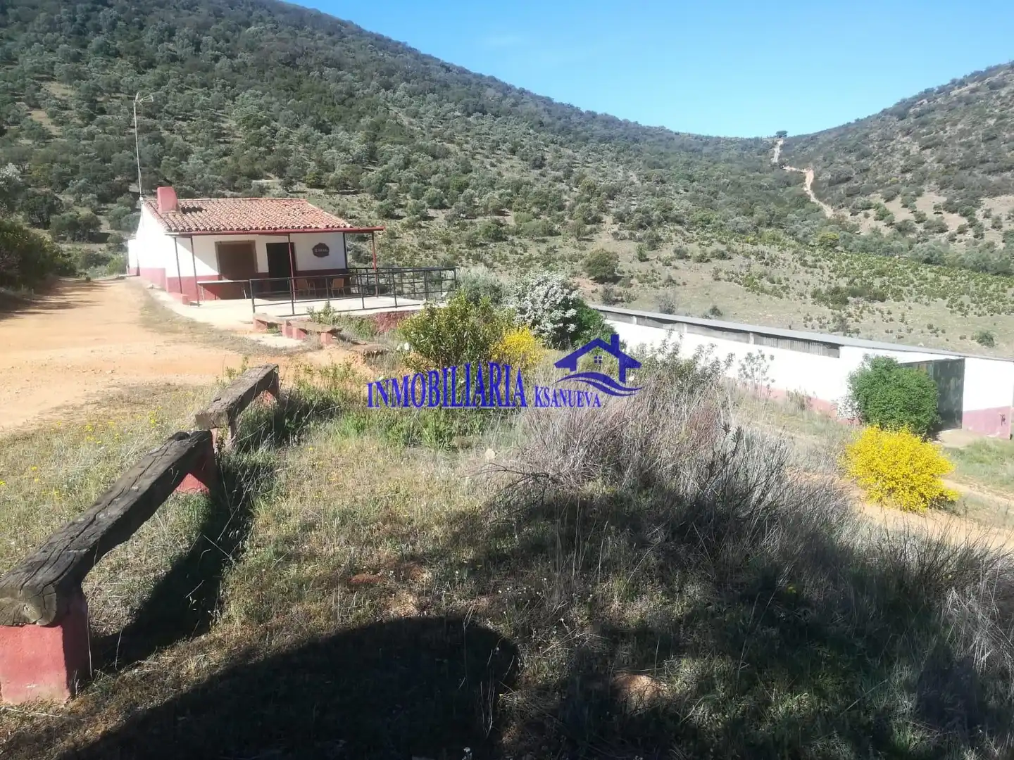 Finca rústica en venta en Fuente Obejuna con Trastero