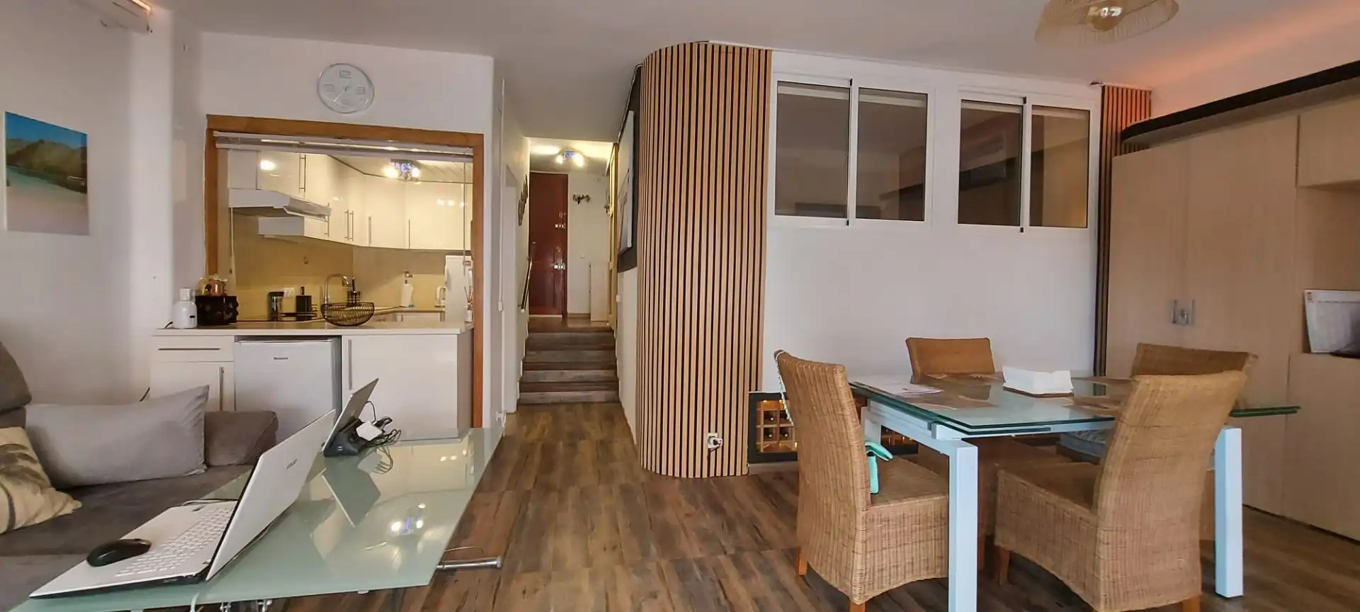 Apartament amb piscina en venda a CAP LLEVANT 11, imagen 3