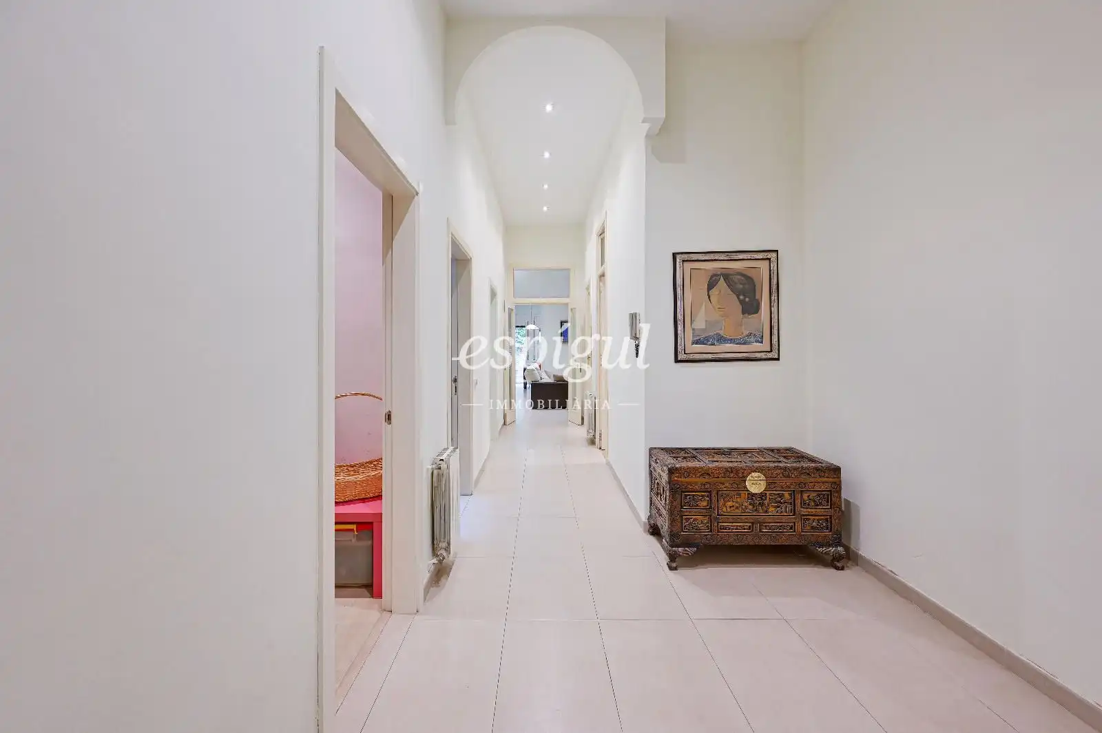 Piso en venta en Girona con Calefacción, Terraza y Amueblado