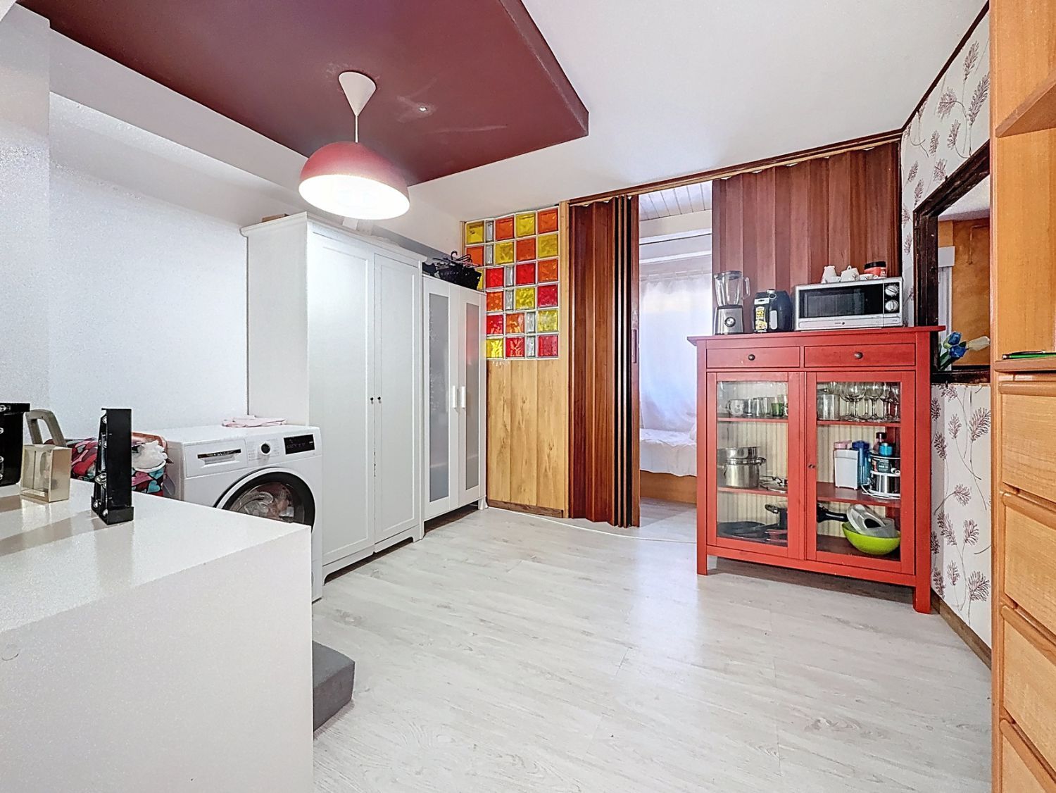 Kitchen of Flat for sale in Eskoriatza  with Air Conditioner, Heating and Terrace