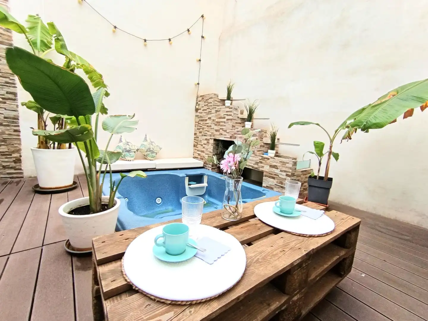Adosado con terraza en venta en Casco Urbano, imagen 5