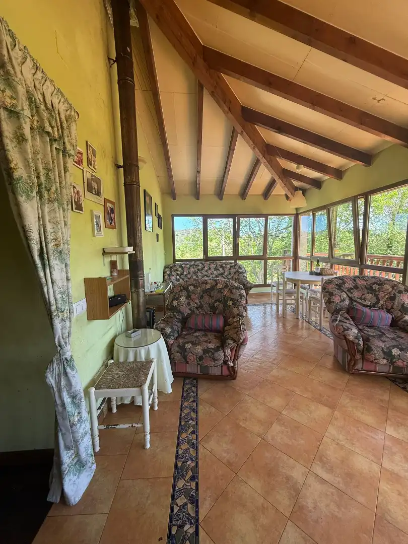 Dining room of Houses for sale in Ribamontán al Monte  with Heating, Private garden and Terrace
