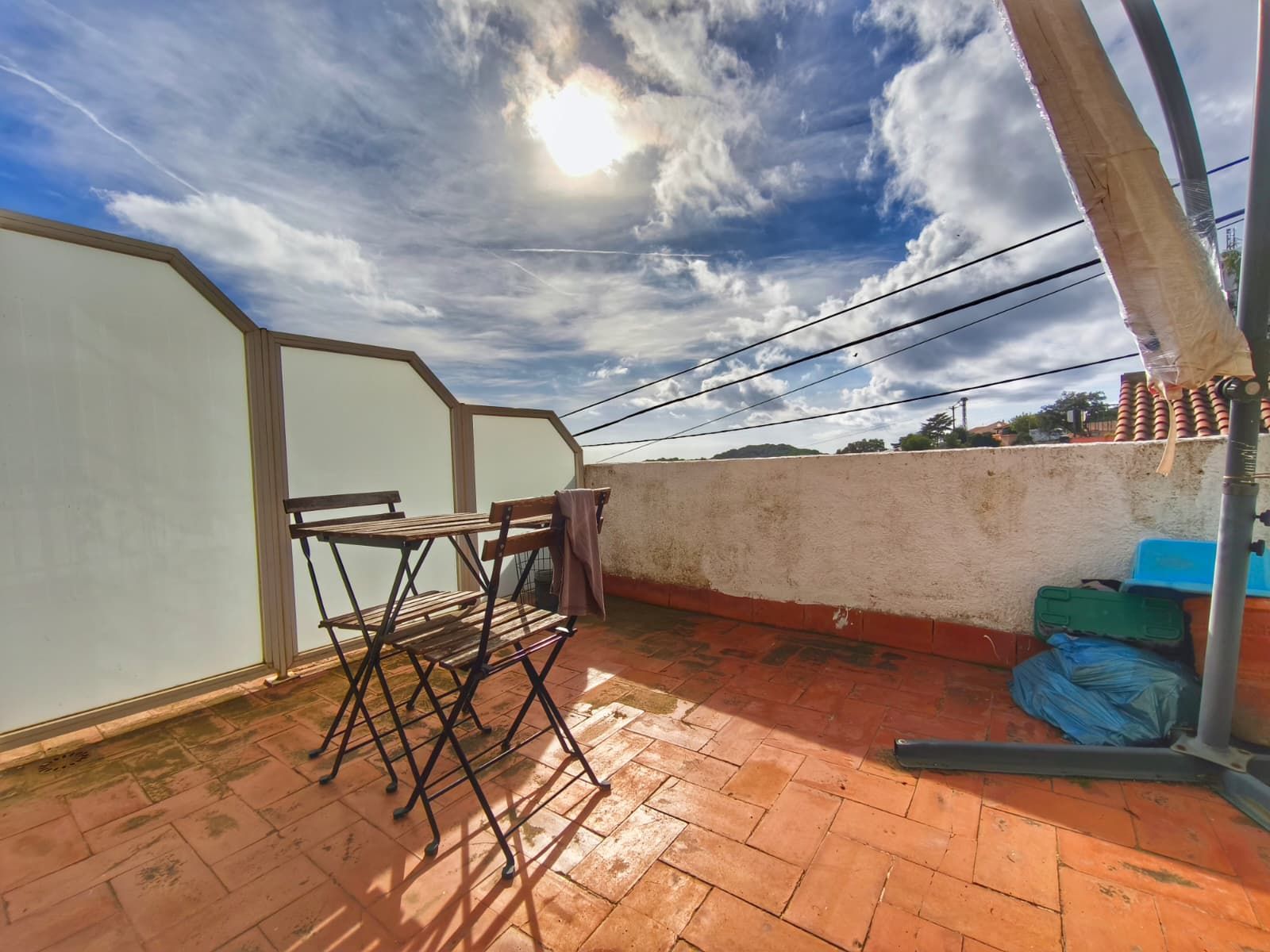 Terrassa de Casa o xalet en venda en Lloret de Mar amb Terrassa, Traster i Balcó