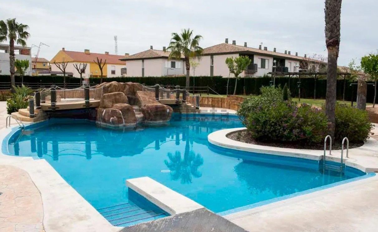 Piscina de Pis en venda en Molina de Segura amb Terrassa, Traster i Piscina comunitària