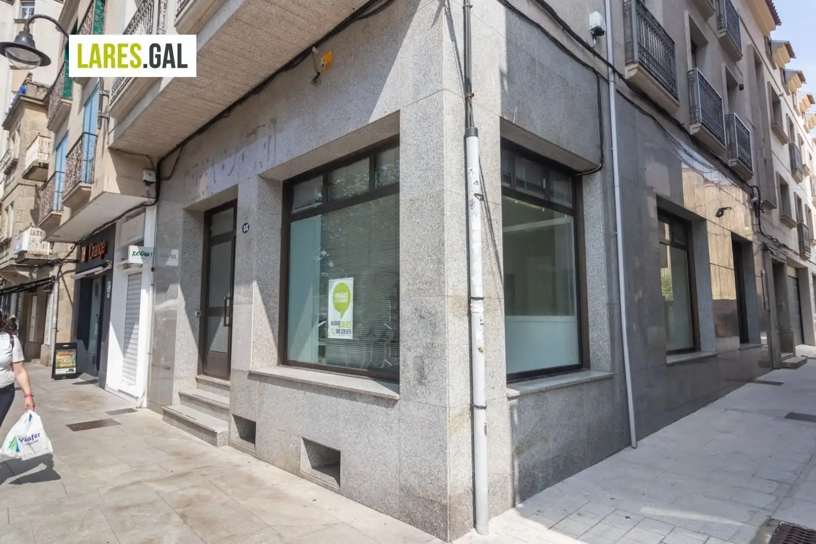 Locale commerciale in affitto a Eugenio Sequeiros, imagen 23