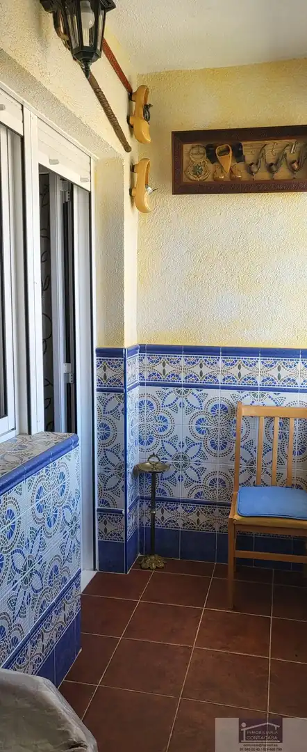 Terrassa de Pis en venda en Piedrahíta amb Calefacció, Terrassa i Traster