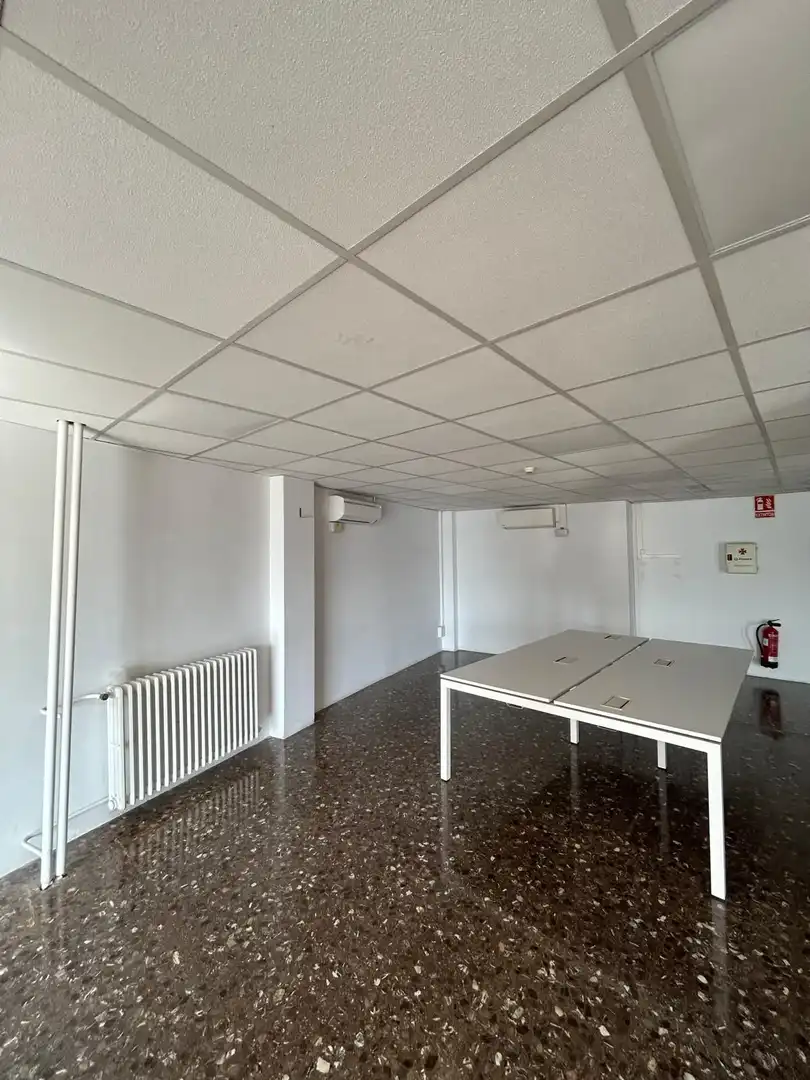 Oficina de alquiler en Barcelona