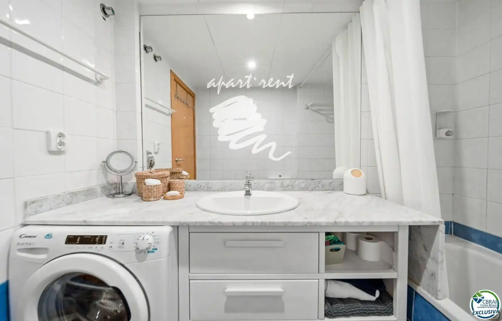 Flat with terrace for sale in PORT CANIGÓ, imagen 19