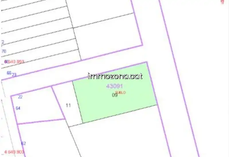 Terreny residencial en venda a Calle Maria A Alberti Vendrell, imagen 6