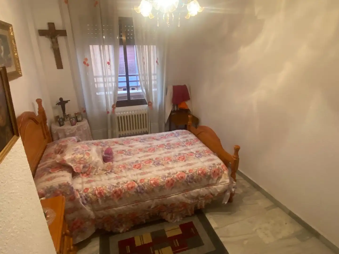 Dormitori de Pis en venda en Ciudad Real amb Calefacció, Terrassa i Traster