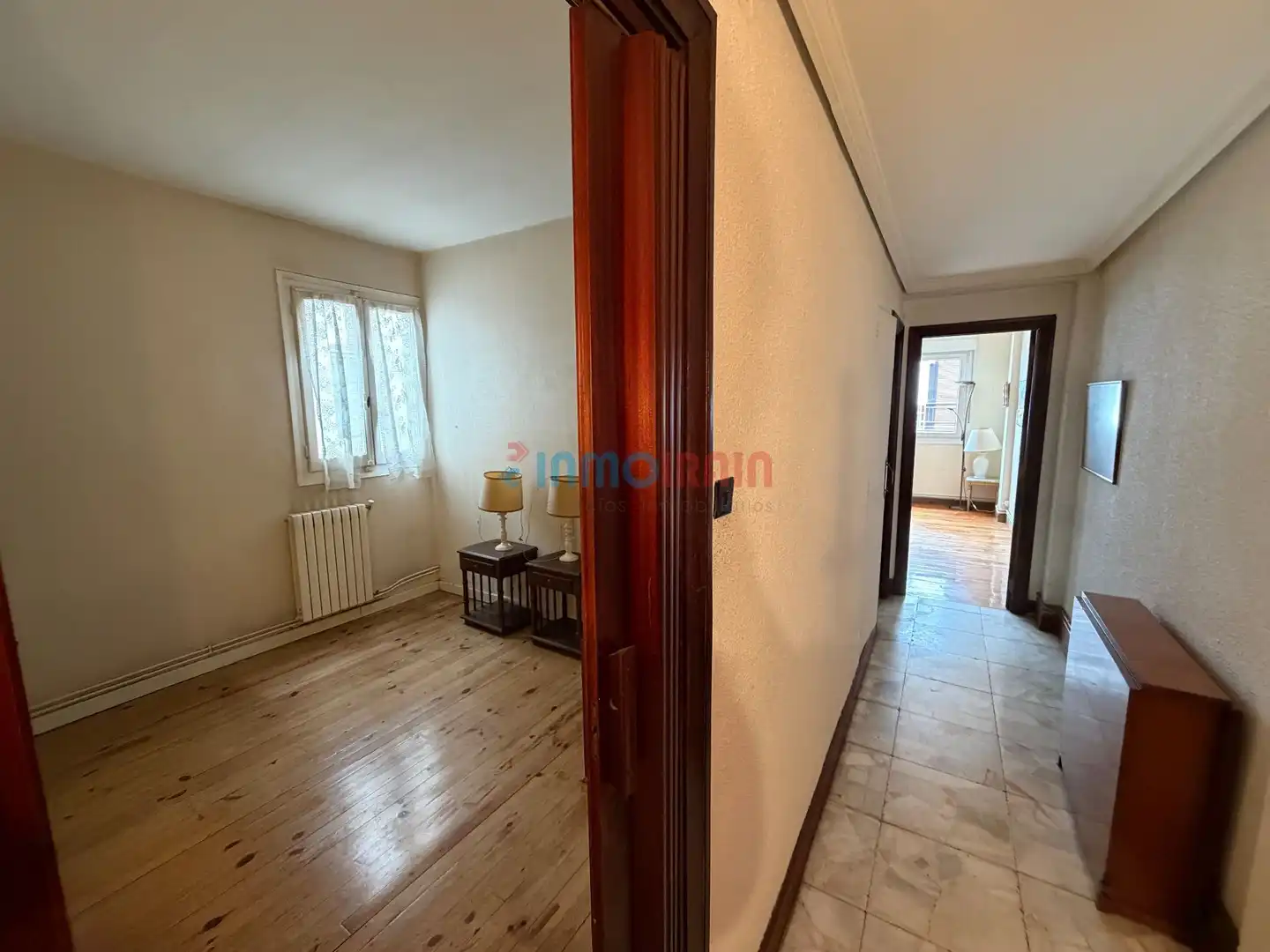 Bedroom of Flat for sale in Beasain  with Heating and Terrace