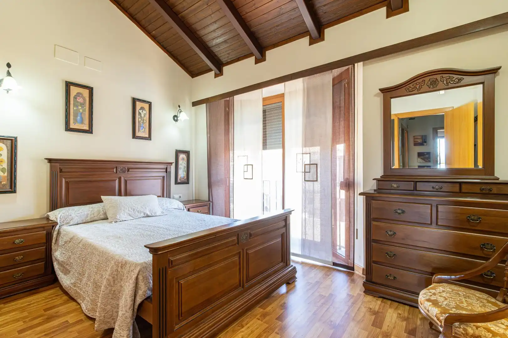 Adosado con piscina en venta en El Retiro - Parque Atlántico - Ronda este, imagen 7