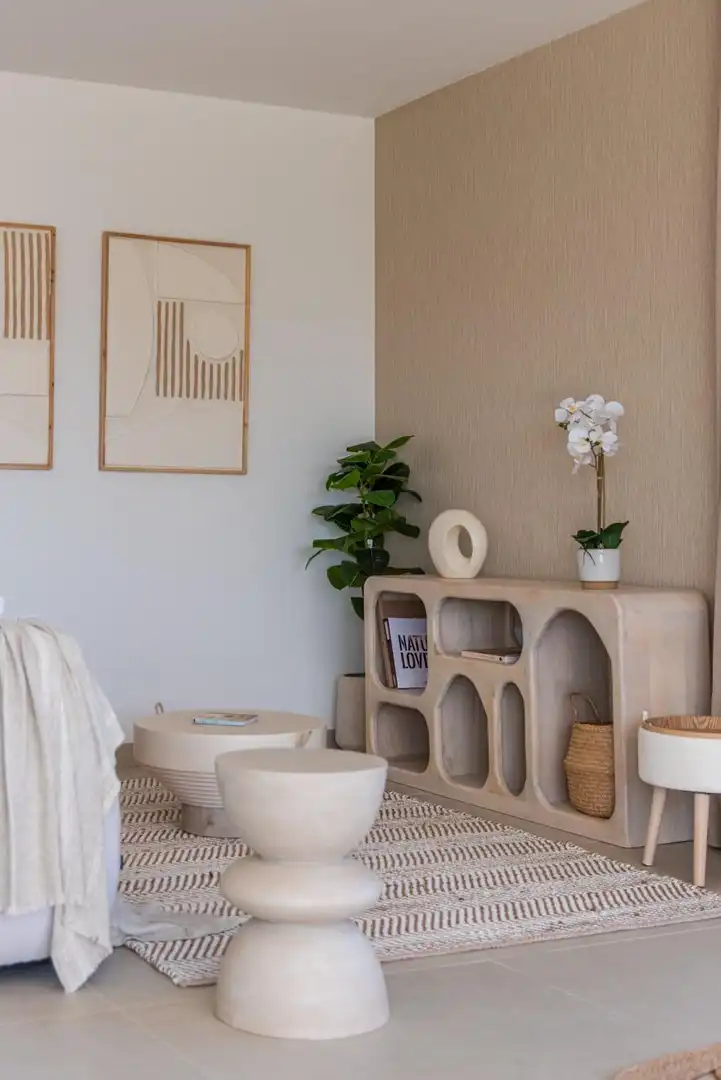 Wohnzimmer von Dachboden zum Verkauf in Cartagena