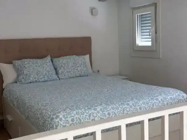 Schlafzimmer von Wohnungen zur Miete in Níjar mit Klimaanlage