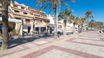 Vista exterior de Casa o xalet en venda en El Campello amb Terrassa