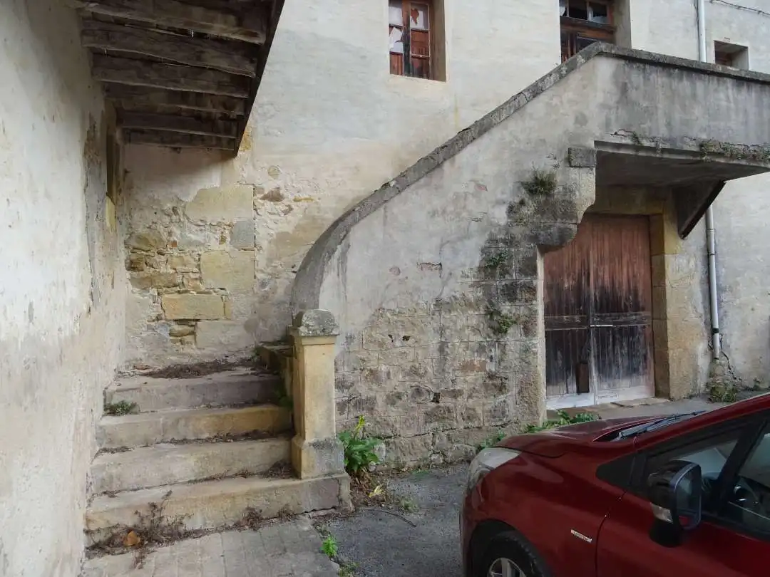 Vista exterior de Casa o chalet en venta en Guriezo con Balcón