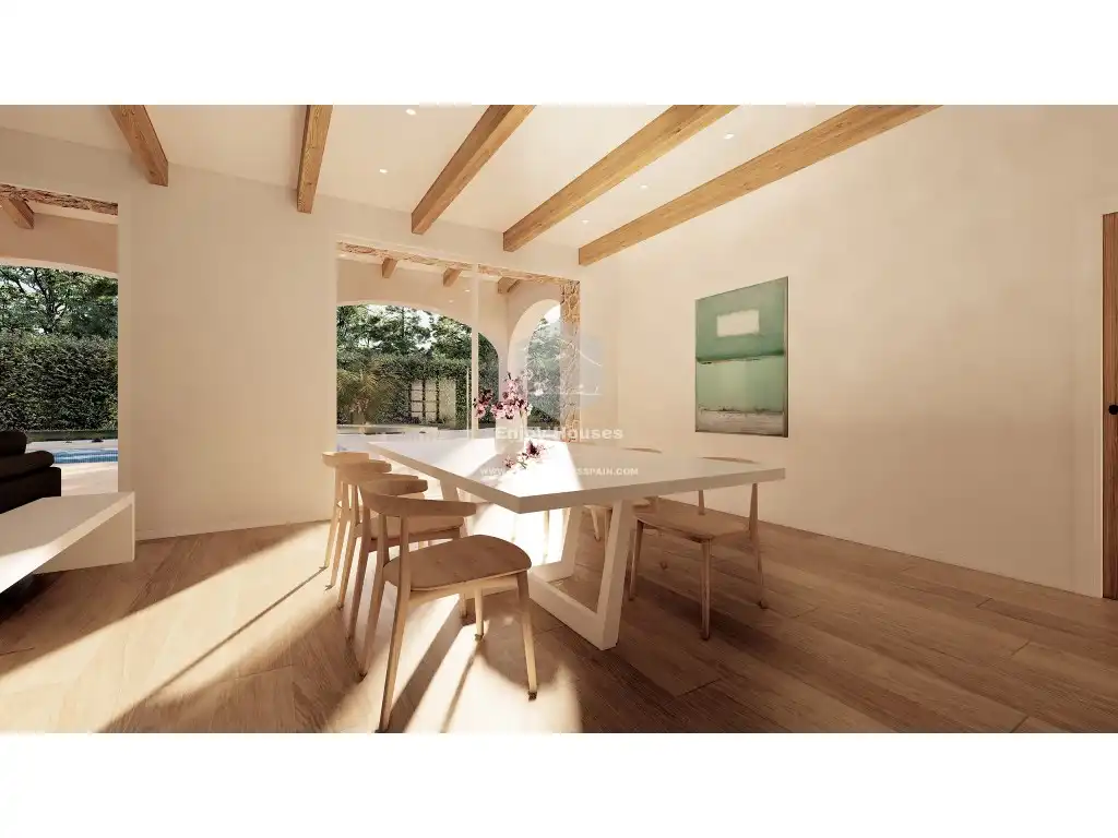 Casa rústica en venda a Benissa pueblo, imagen 28