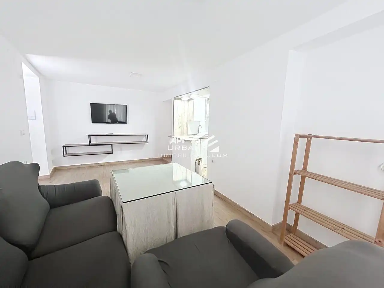 Sala de estar de Casa o chalet de alquiler en Lucena