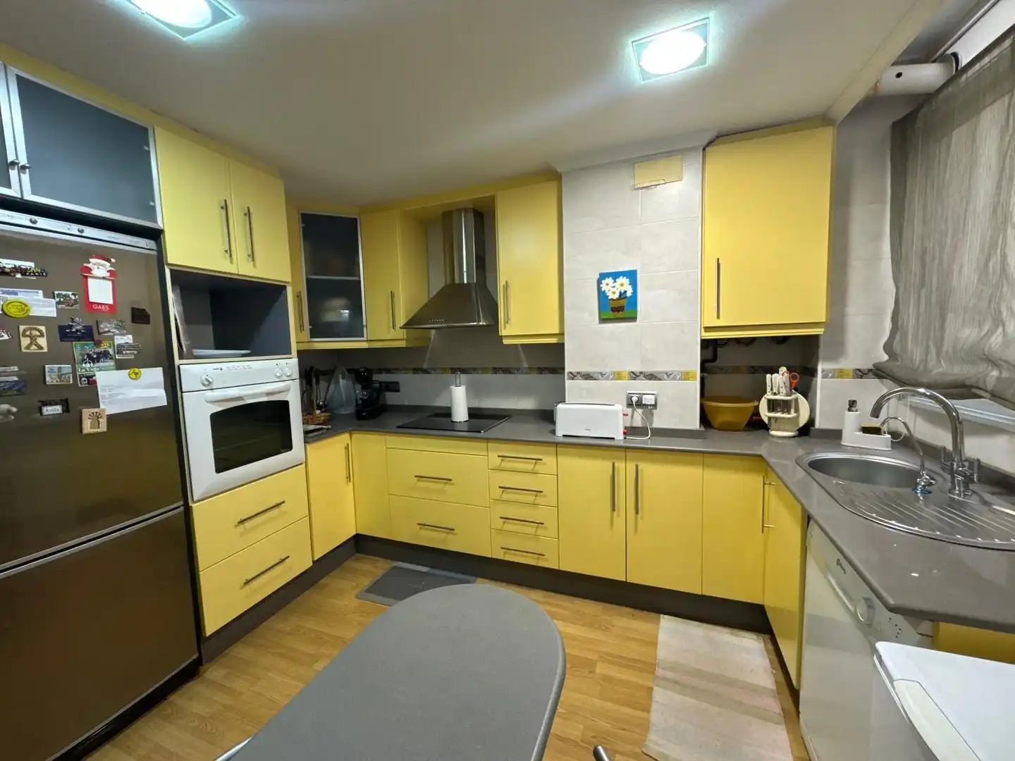 Cuina de Apartament en venda en Almoradí amb Aire condicionat i Calefacció