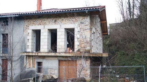 Foto 2 von Einfamilien-Reihenhaus zum Verkauf in Caracter Zurbano, 1, Segura, Gipuzkoa