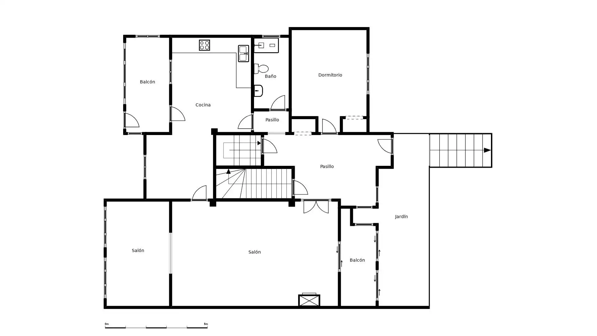 Houses for sale in Ibeas de Juarros  with Heating, Private garden and Terrace