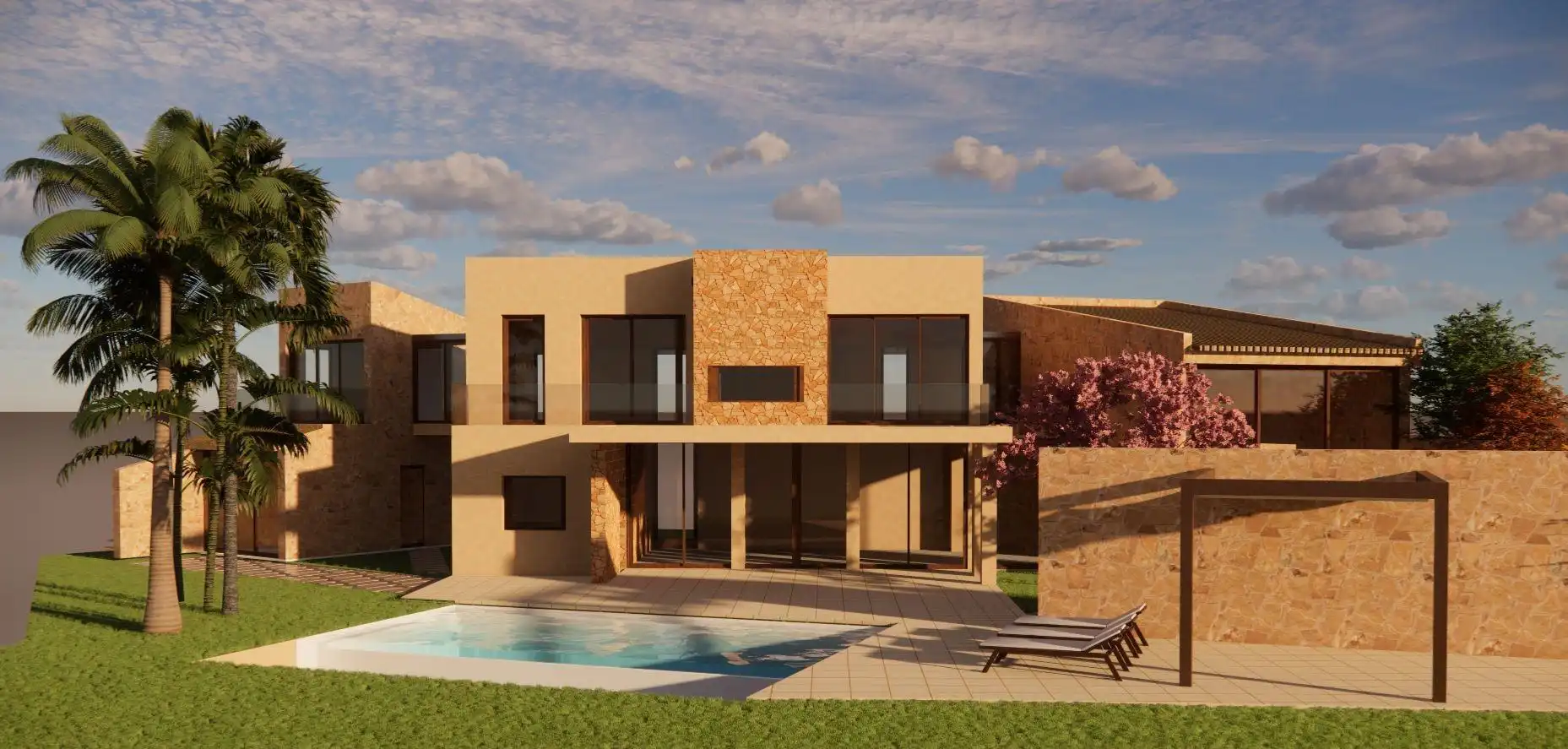 Detached house for sale in Santanyí Poble, imagen 2