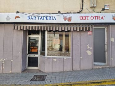 Local comercial en alquiler en Calle Barcelona 1