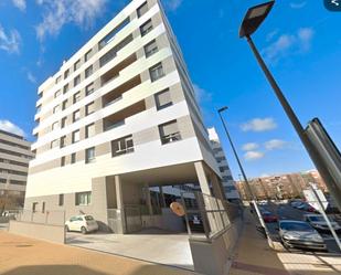 Vista exterior de Àtic en venda en San Sebastián de los Reyes amb Calefacció, Terrassa i Traster