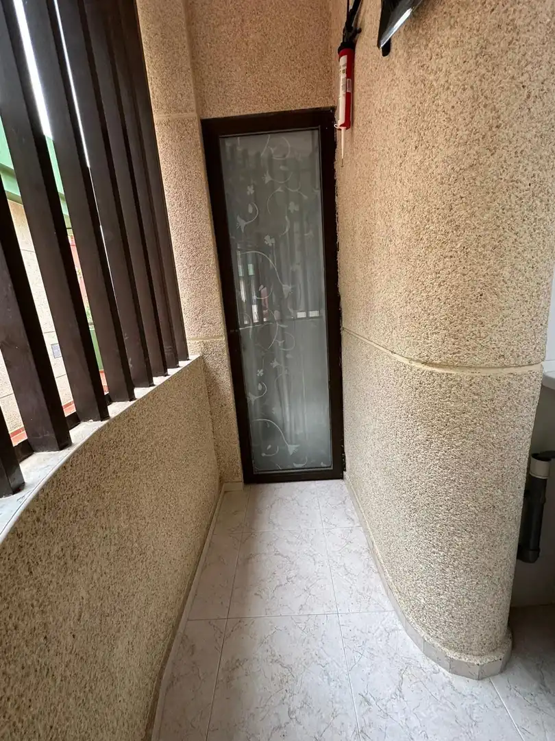 Terrassa de Apartament en venda en Benidorm amb Aire condicionat