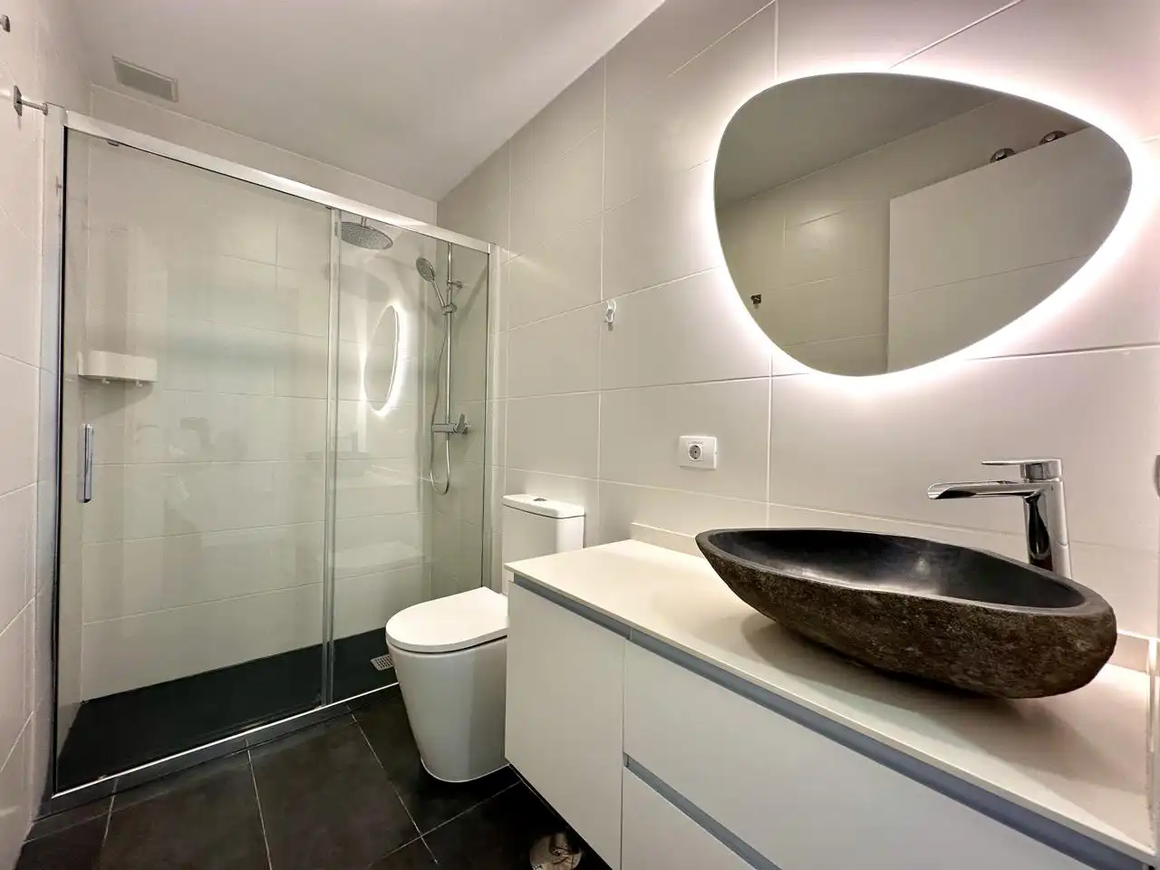 Baño de Piso de alquiler en Guía de Isora