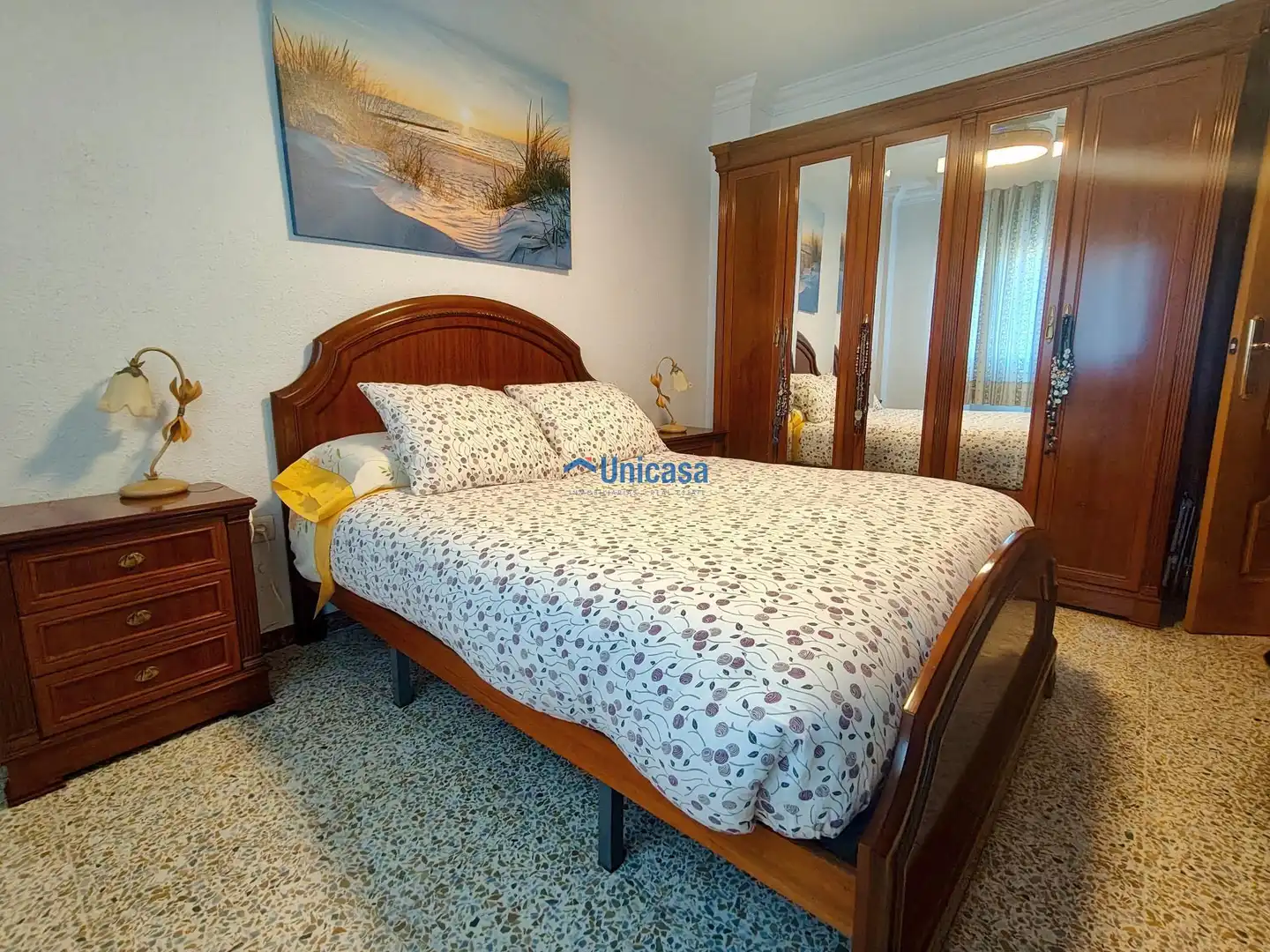 Habitación de Piso en venta en Málaga con Aire acondicionado y Amueblado