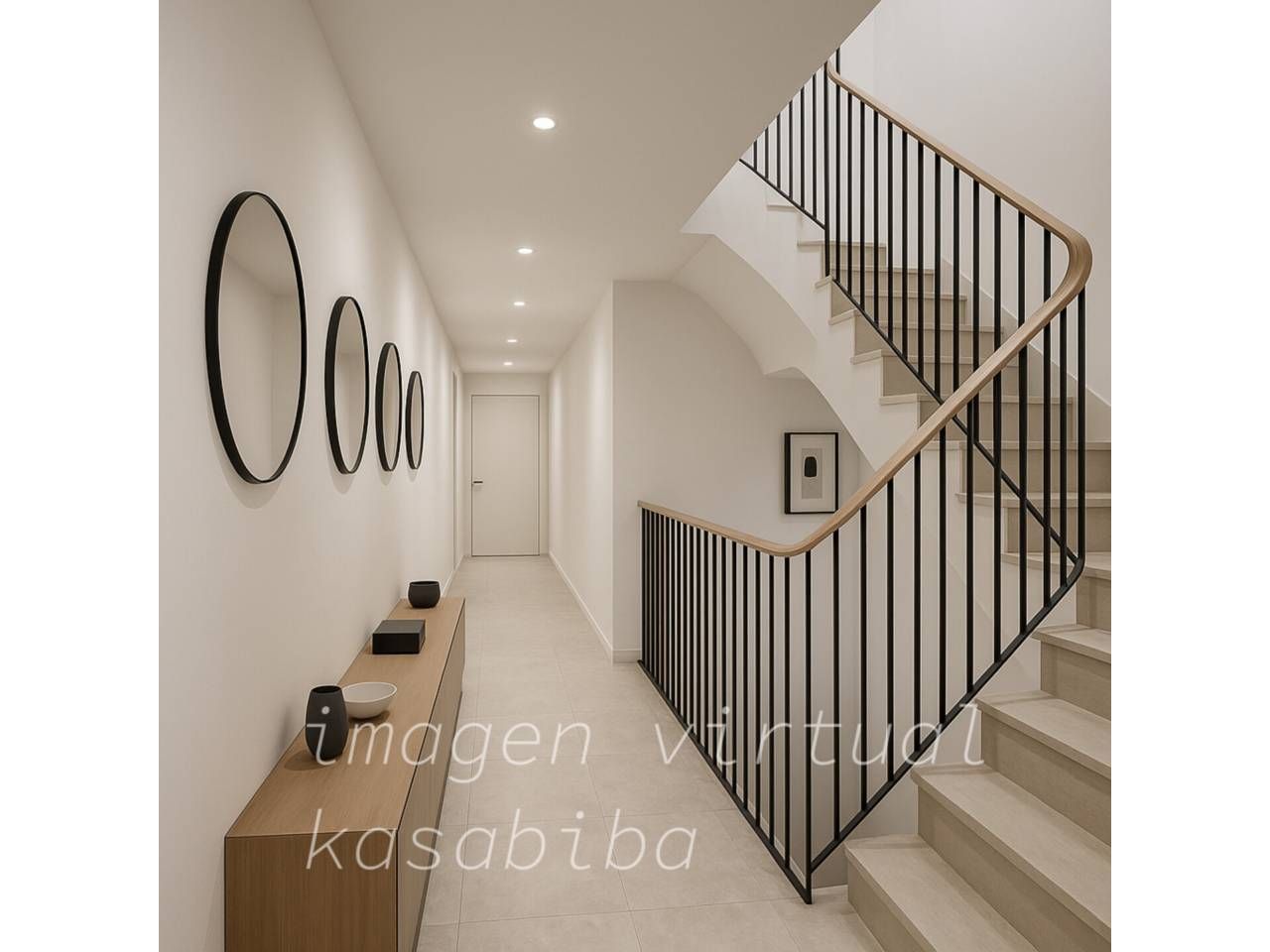 Dúplex en venda en  Valencia Capital amb Aire condicionat, Calefacció i Terrassa