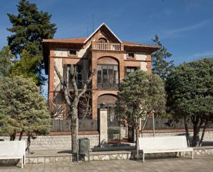 Vista exterior de Casa o xalet en venda en Centelles amb Calefacció, Terrassa i Balcó