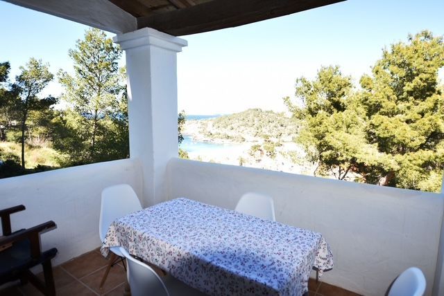 Apartamento en venta en Cala Vedella - Cala Tarida