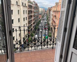 Exterior view of Flat to rent in Bilbao   with Balcony