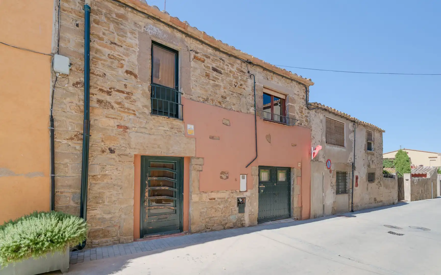 Casa amb terrassa en venda a Major