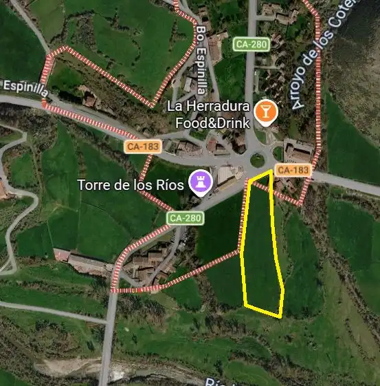 Terreni e lotti in vendita a Poblado Espinilla, imagen 4